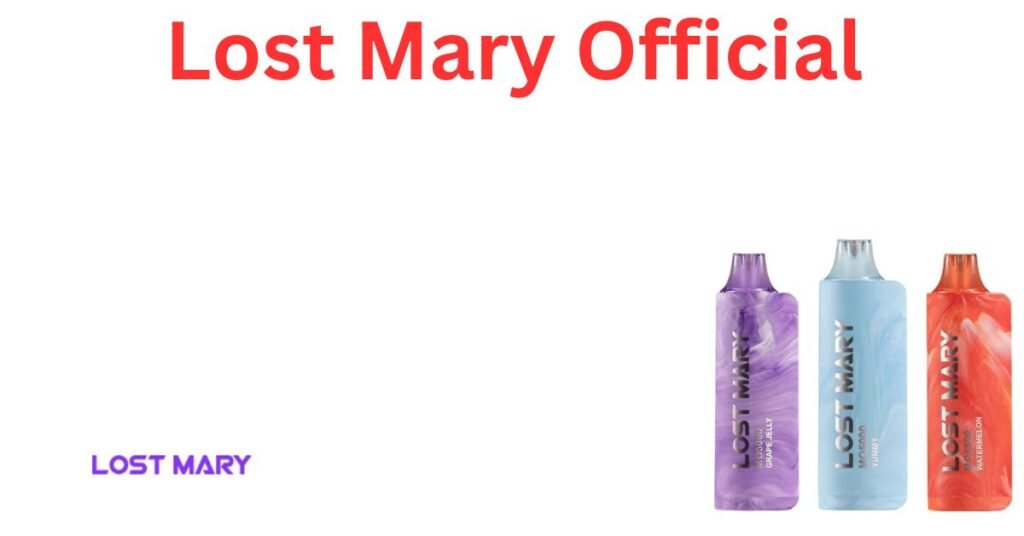 Lost Mary MO5000