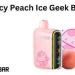 juicy peach ice geek bar​