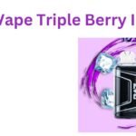 raz vape triple berry ice