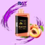 raz georgia peach