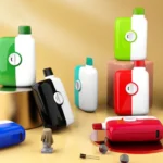 Exploring the Irresistible Flavor of Watermelon Bubble Gang Ice in Mr Fog Switch Vape