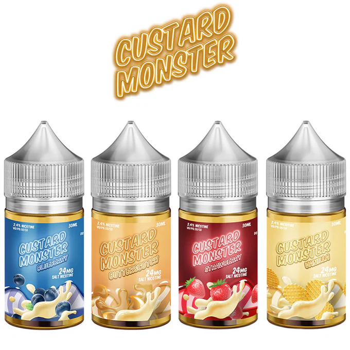 Custard Monster