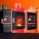Raz DC25000 Vape