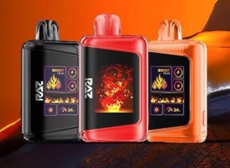 Raz DC25000 Vape