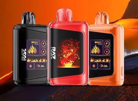 Raz DC25000 Vape