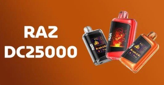 Raz Vape DC 25000