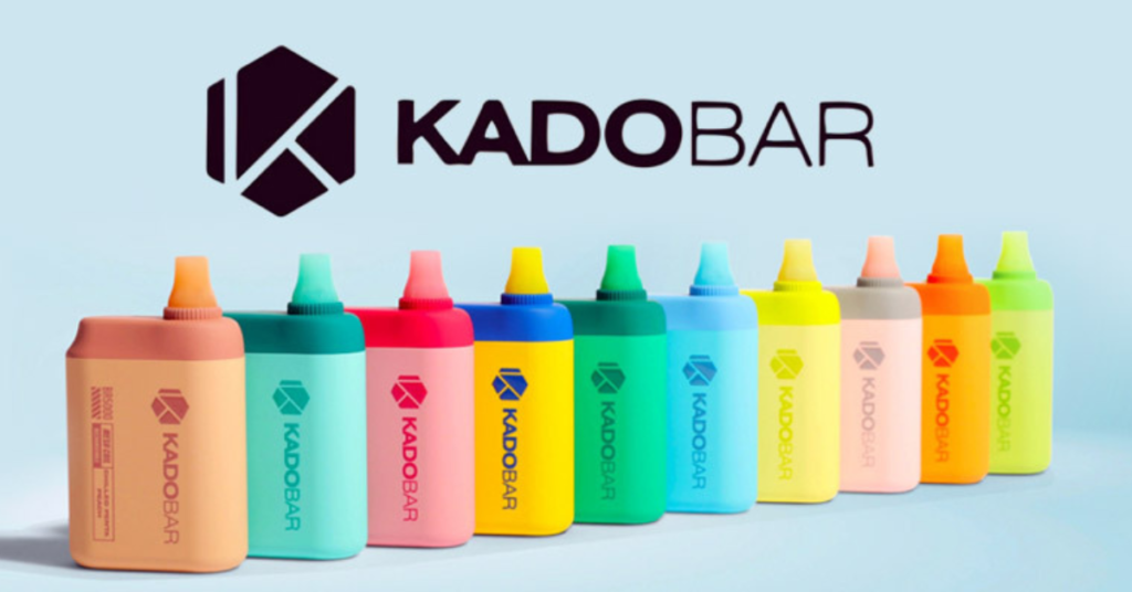Welcome to Kado Bar Official, your trusted destination for innovative vaping products designed to elevate your vaping experience.