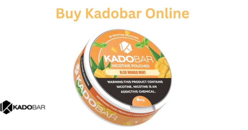 Kado Bar Flavor