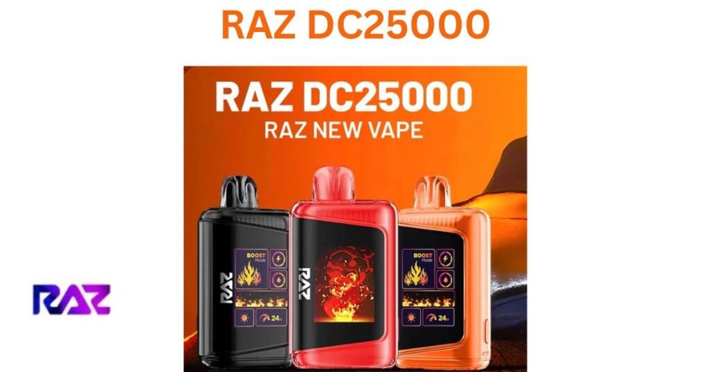 Raz Vape Flavors