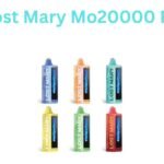 lost mary mo20000 pro​