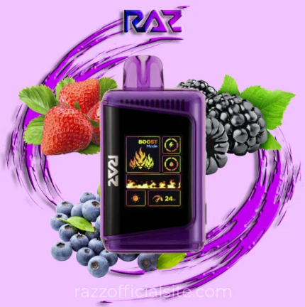 Raz Vapes