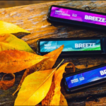Breeze Vape Flavors