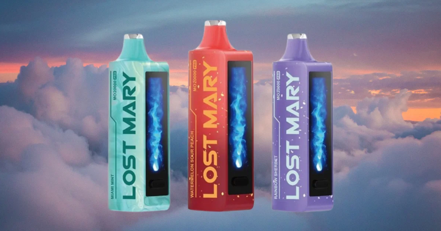 Lost Mary Turbo