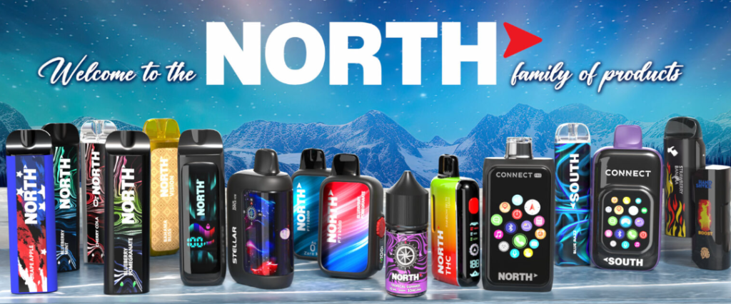 North Disposable Vape