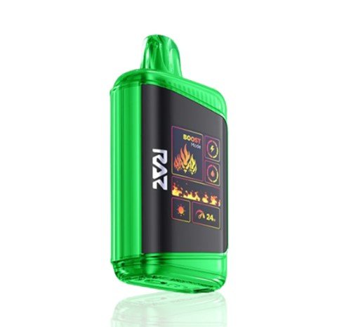 Raz Vape Flavors