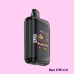 RAZ disposable vapes
