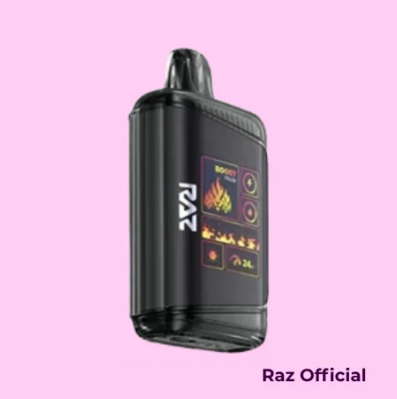 RAZ disposable vapes