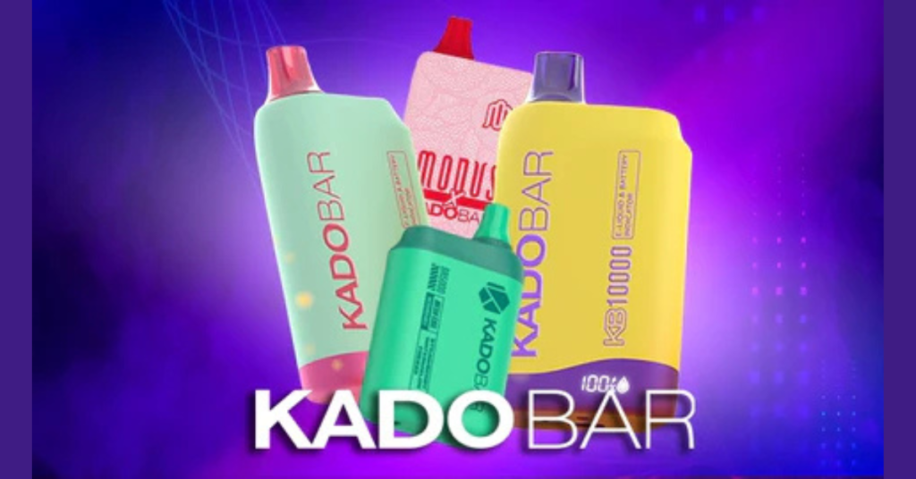 Kado Bar Vape: Top Features Every Vaper Should Know