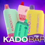 Kado Bar Vape: Top Features Every Vaper Should Know