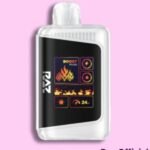 Clear Sapphire Raz Vape DC25000