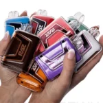 Raz Vape flavors