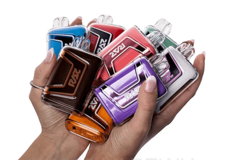 Raz Vape flavors