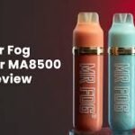 mr fog vape flavors​