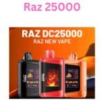 Raz DC25000