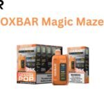 OXBAR Magic Maze