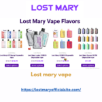 lost mary vape