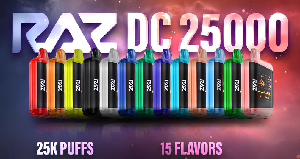 Raz Vape Flavors