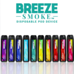 Breeze Vape