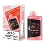 Raz LTX 25K Strawberry Burst ZERO NICOTINE