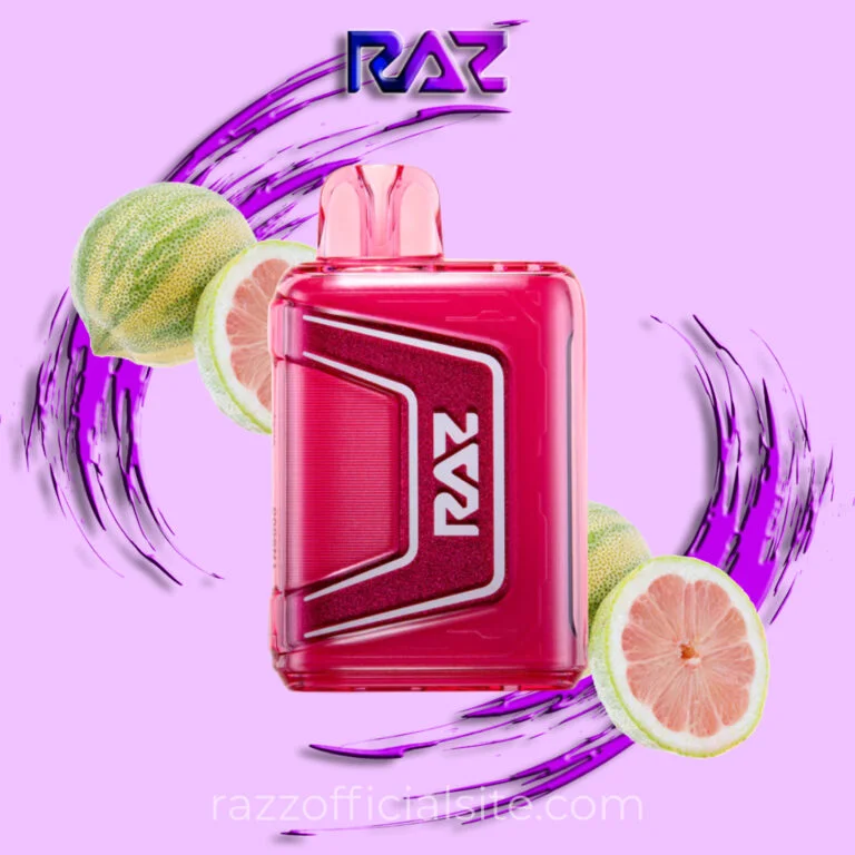 Raz Vape Vicky Flavor