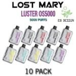 Lost Mary Luster OS5000